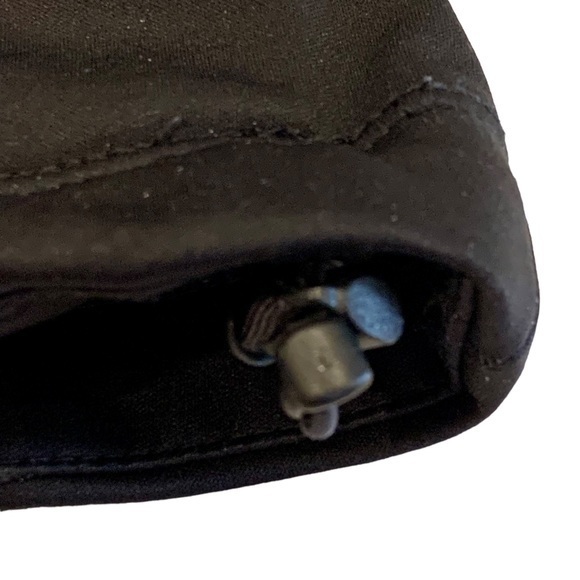 Columbia Omni-shield Kruser Ridge Softshell Repellent‎ Black Jacket S - Picture 12 of 14